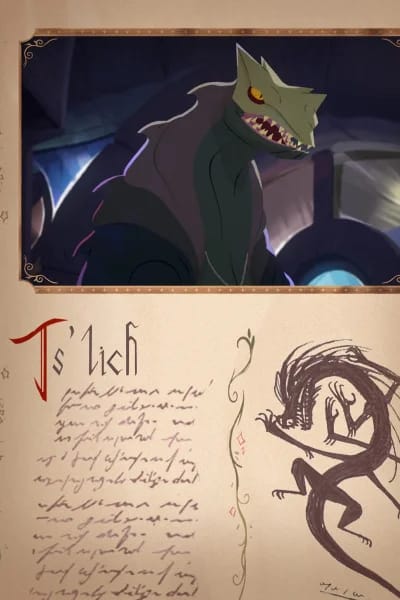 Ts’lich