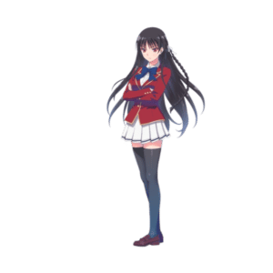Suzune Horikita