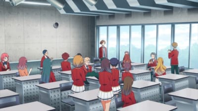 Classroom of the Elite