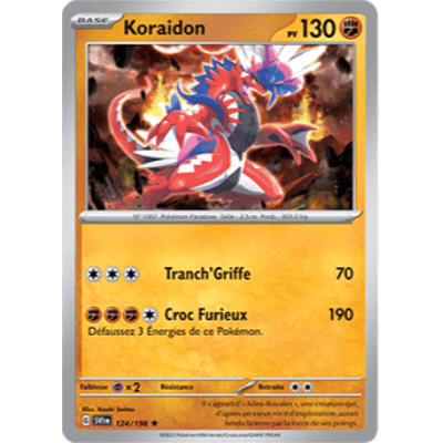 Koraidon
