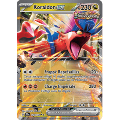 Koraidon EX