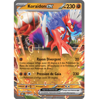 Koraidon EX