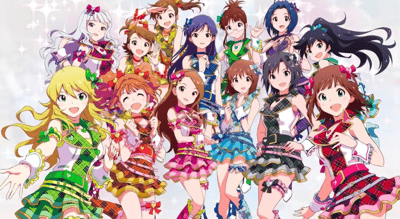 The Idolmaster