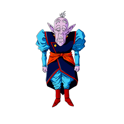 Kaioshin Anciano