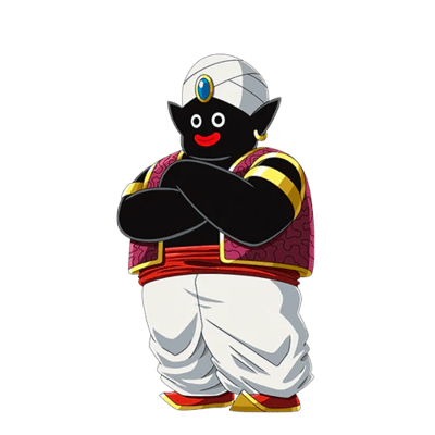 Mr. Popo