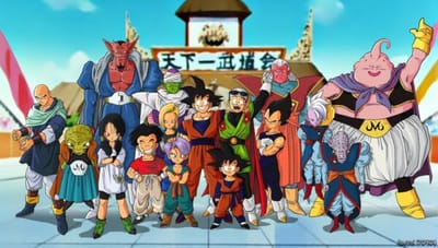 Dragon Ball Z: Qual seu favorito?