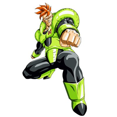 Androide 16
