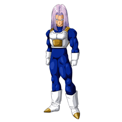 Armatura Saiyan senza spalline