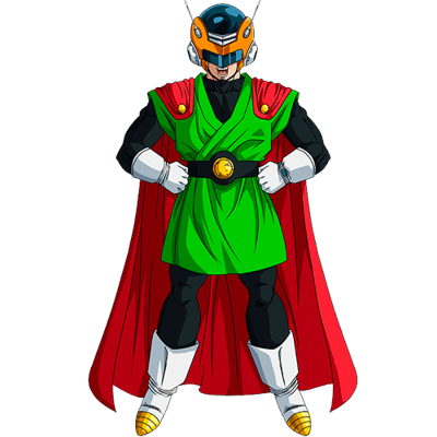 Great Saiyaman