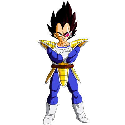 Armatura Saiyan
