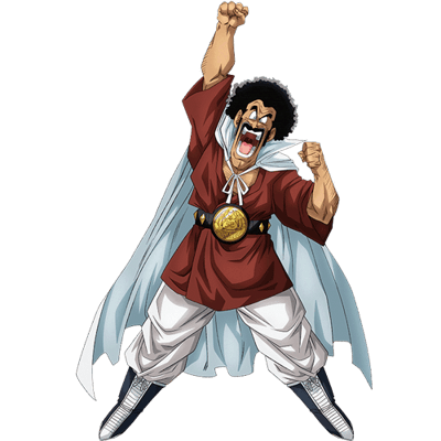 Mr. Satan