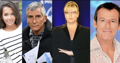 Apresentadores de TV