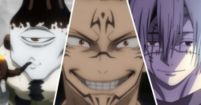 Jujutsu Kaisen