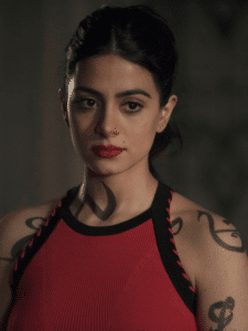 Izzy Lightwood