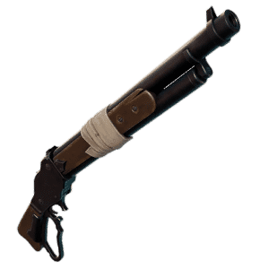 Shotgun de Alavanca