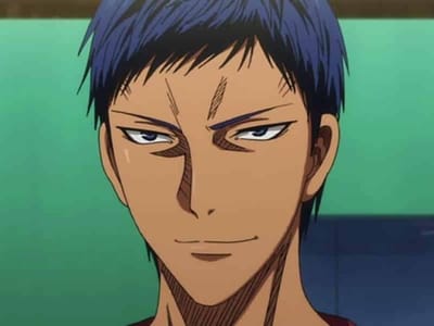 Daiki Aomine