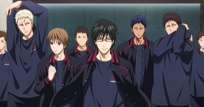 Kuroko’s Basket