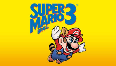 Super Mario Bros 3