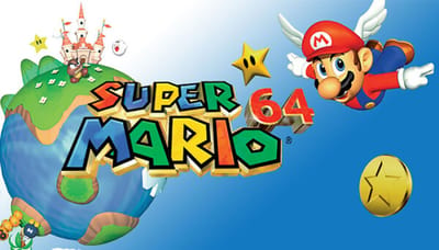 Super Mario 64