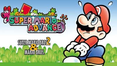 Super Mario Advance