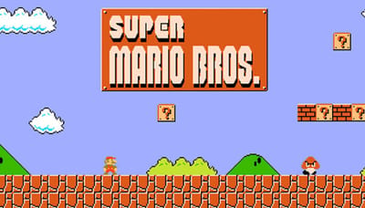 Super Mario Bros