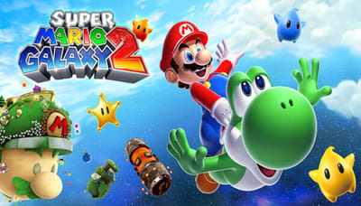 Super Mario Galaxy 2