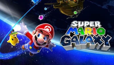 Super Mario Galaxy