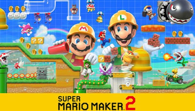 Super Mario Maker 2