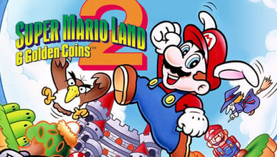 Super Mario Land 2