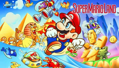 Super Mario Land