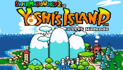 Super Mario World 2 Yoshi’s Island