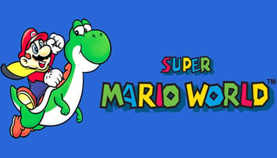 Super Mario World