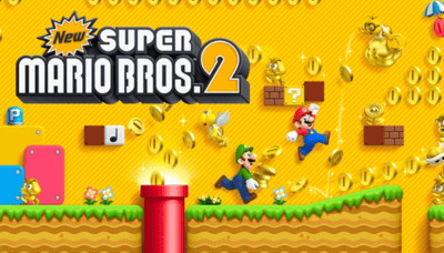 New Super Mario Bros 2