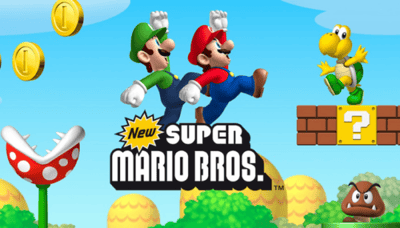 New Super Mario Bros