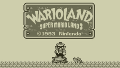 Super Mario Land 3
