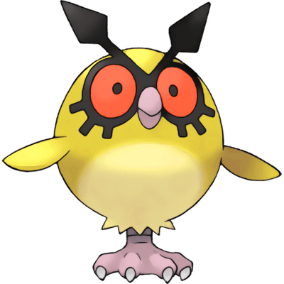 Hoothoot