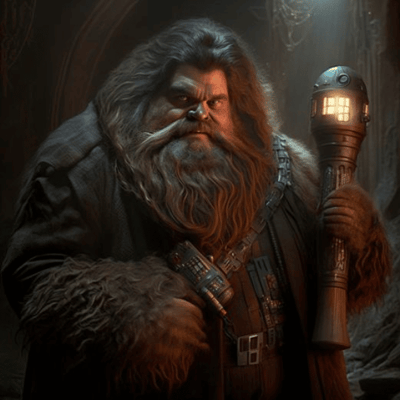 Rubeus Hagrid