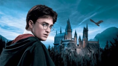 Harry Potter x Star Wars