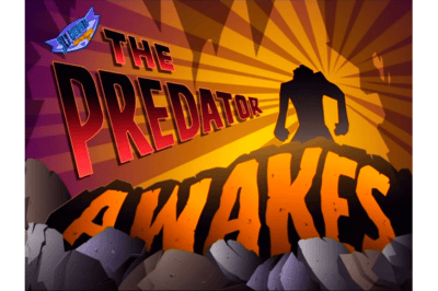 El depredador despierta