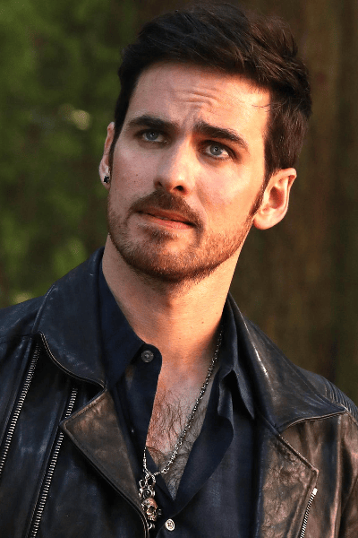 Killian Jones / Capitaine Croche