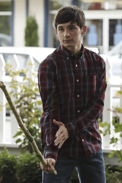 Henry Mills