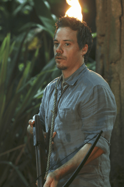Neal Cassidy / Baelfire