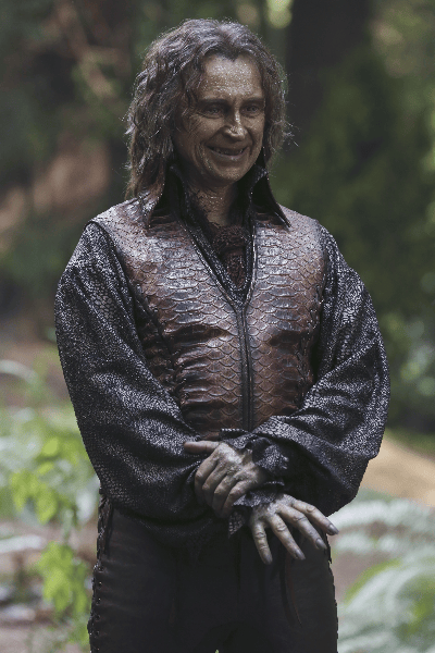 M. Gold / Rumplestiltskin / Le Ténébreux