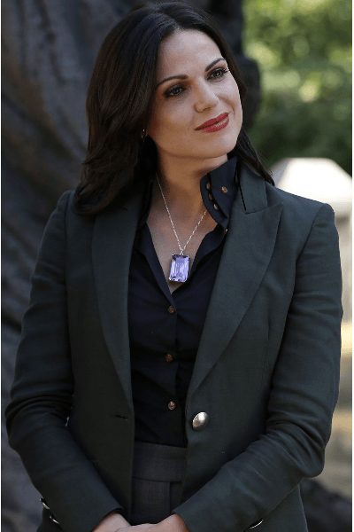 Regina Mills / la Méchante Reine