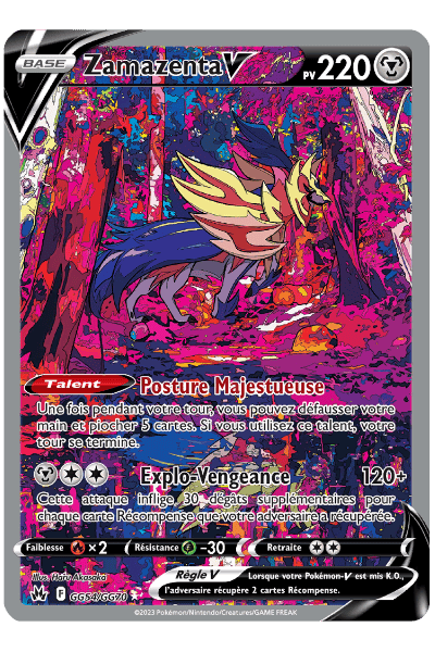 Zamazenta