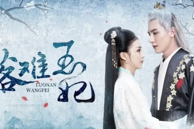 Consort Luo Nan 1