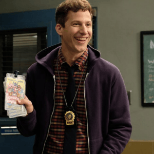Jake Peralta