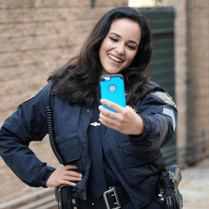 Amy Santiago
