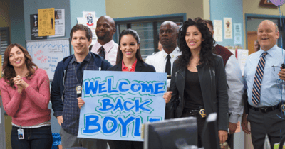 Brooklyn Nine-Nine