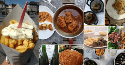 Comida Belga